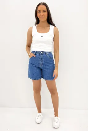 No Ride Up Technology jewelry Super Mirage Short Evie