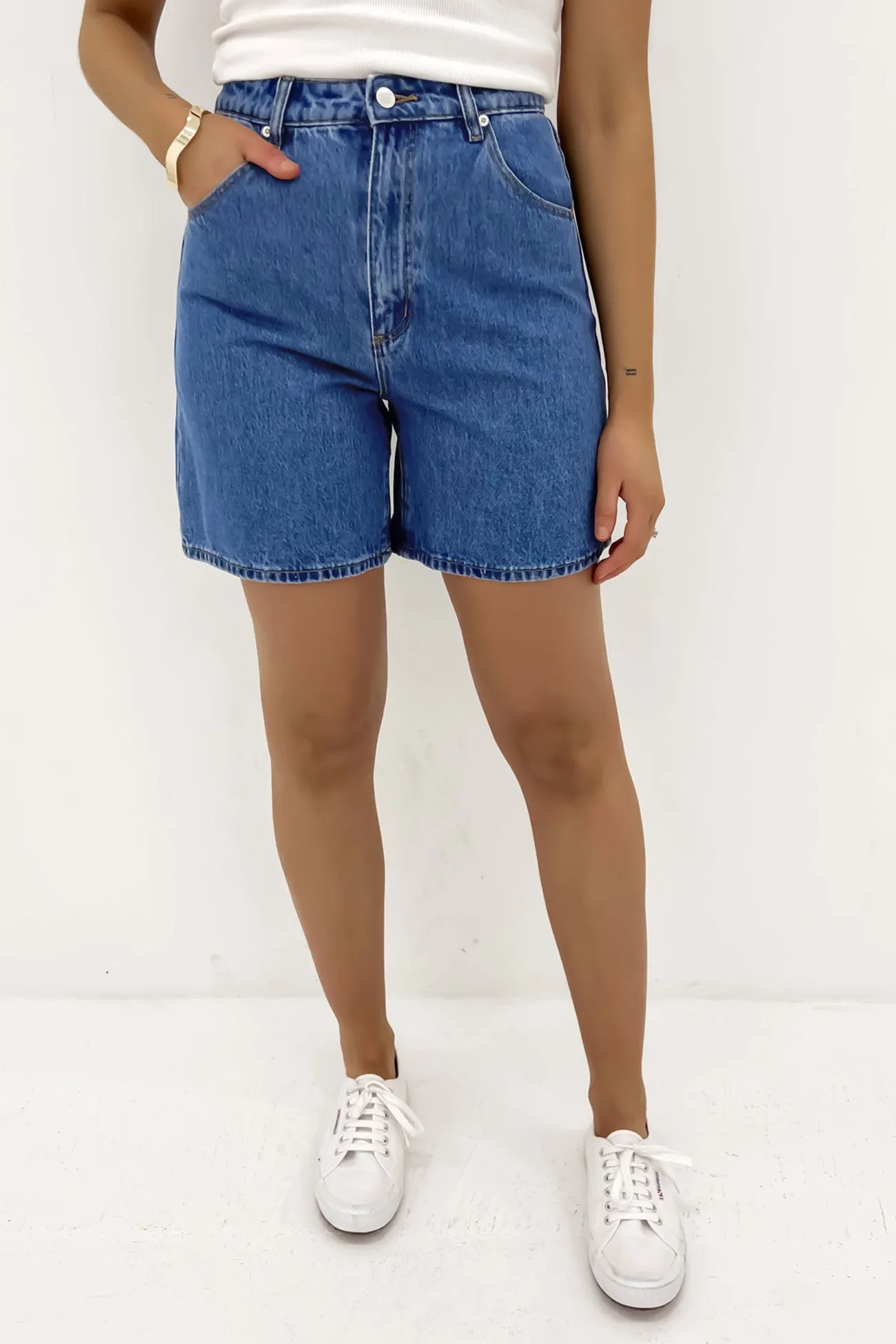 Super Mirage Short Evie Multi Pocket Functionality Stain Release Finish
