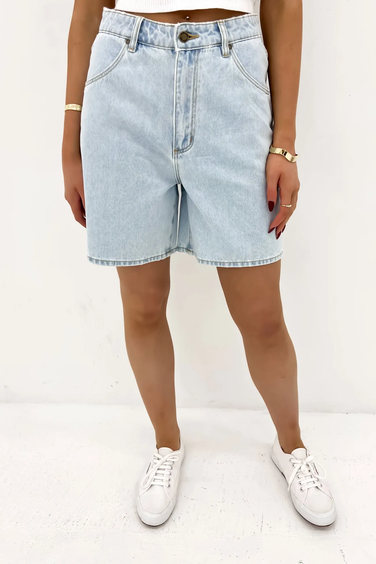 Budget - friendly OdorControlTech Super Mirage Short Nina Blue