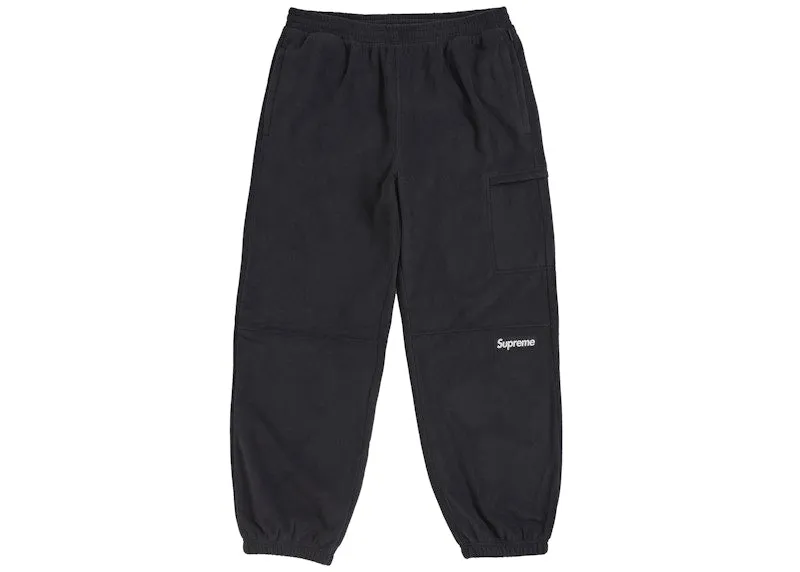 portable Supreme Polartec Pant (Fw24) Black