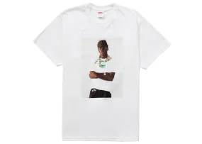 Supreme Tyler The Creator Tee White Anti - pilling