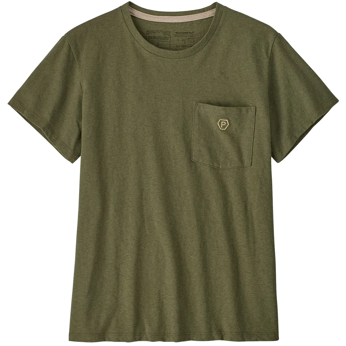 Urban Smart Women's Clean Climb Bloom Pocket Responsibili-T