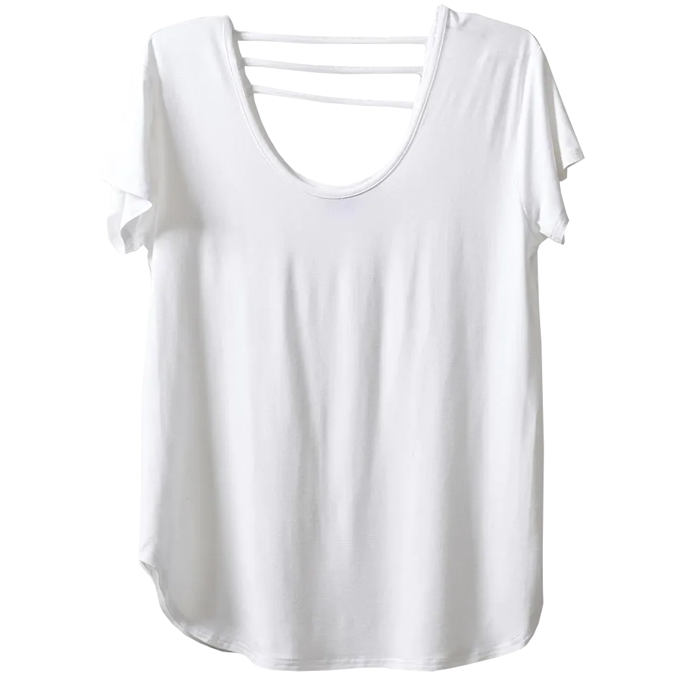 TemperatureControl Fabric Women's Cozumel Tee