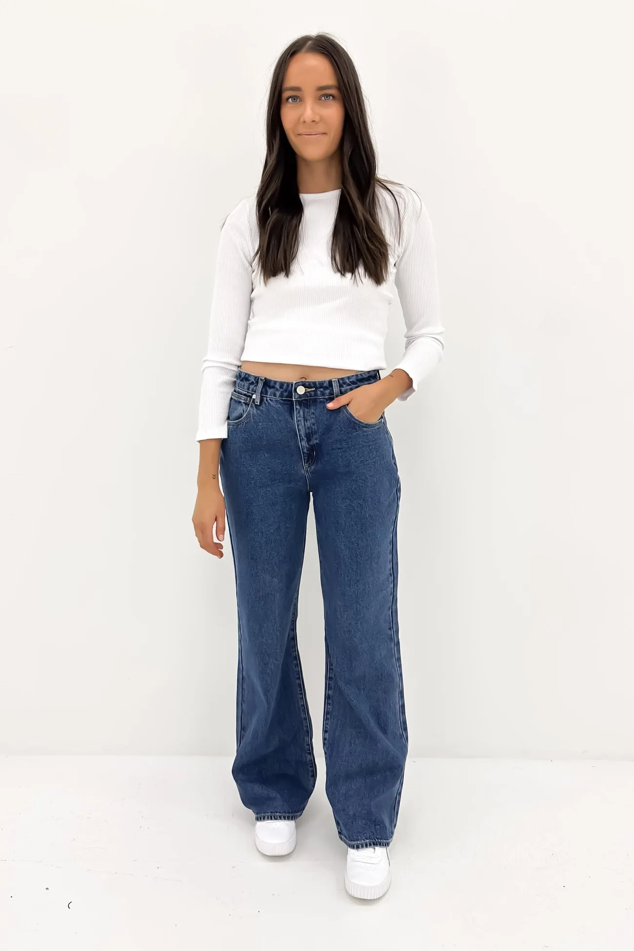 Trend Setter Vintage Lover A 95 Baggy Jean Bella