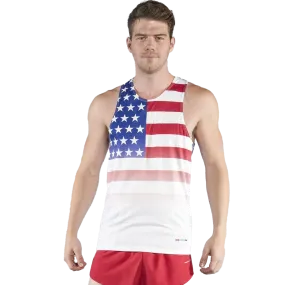 Men's Racer Back Singlet SunProtective
