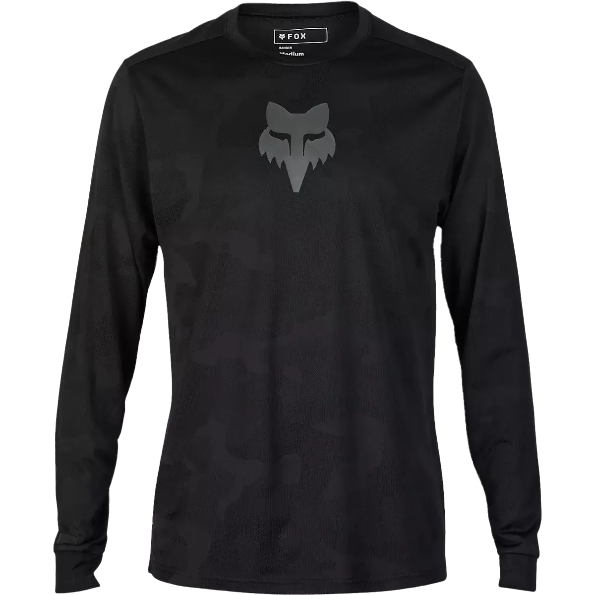 AntiPilling Surface Men's Ranger Tru Dri Long Sleeve Jersey