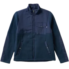 Moisture Management Fabric Men's Idyllwild Sherpa Jacket
