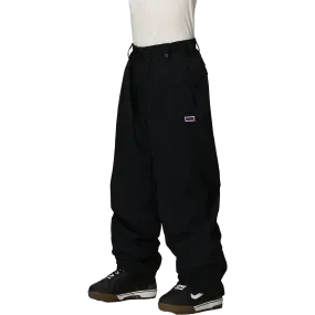 Elastic Handmade Craft Sustainable Men's Dojo Pant