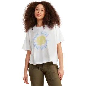 Women's Pack Light Boxy Crop Tee Formal top