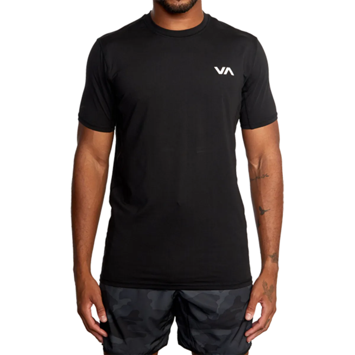 Classic Polo Men's Sport Vent Tee