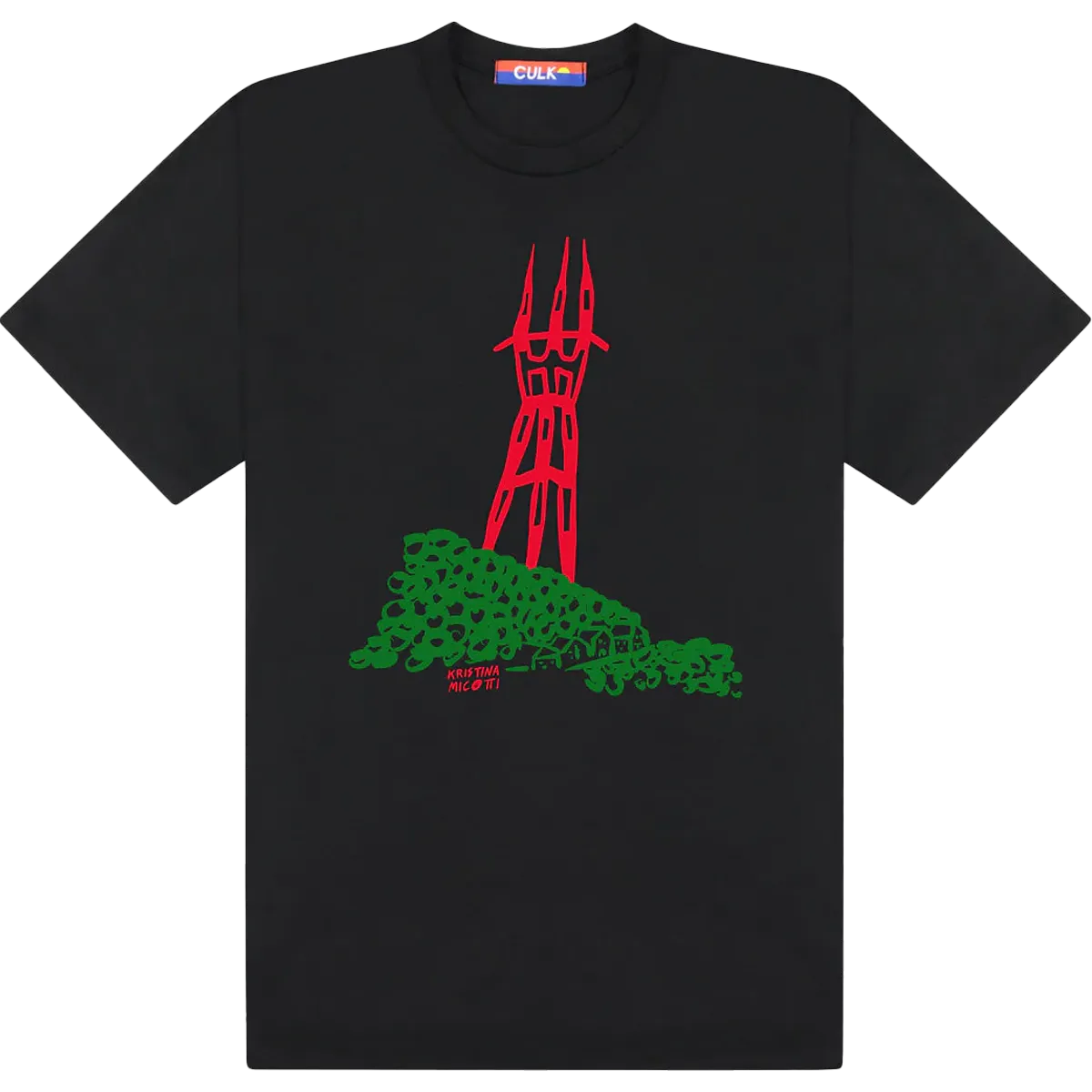 Sutro Tee Minimal Comfort