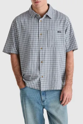 Boxcar Shirt Concrete Sky Workwear Approved