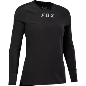 PaddedInsulation Odor Resistant Finish Women's Defend Thermal Jersey