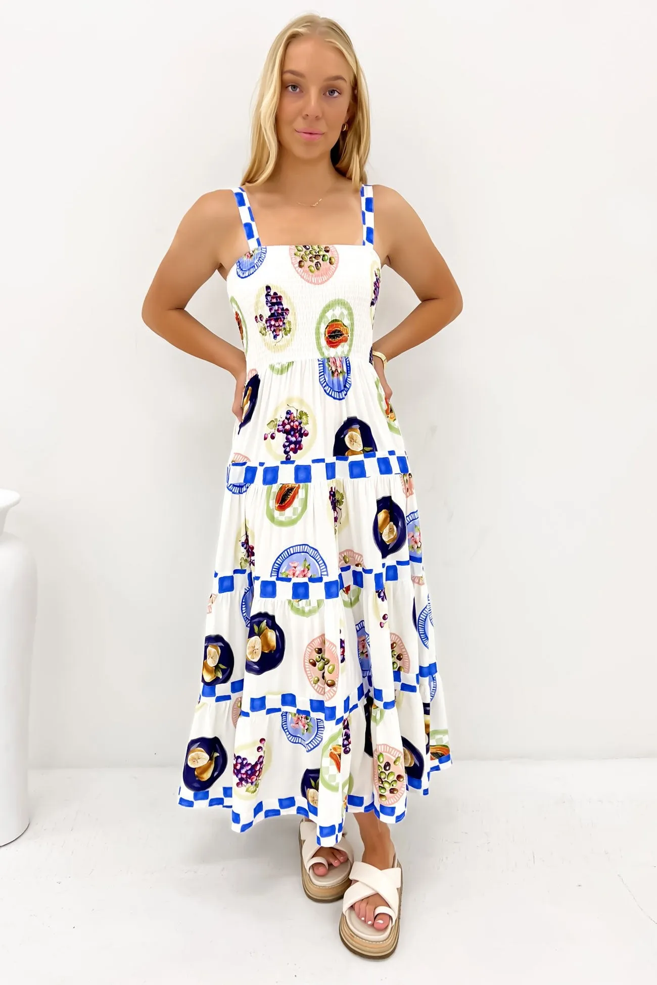Sylas Midi Dress Milena Winter-Season