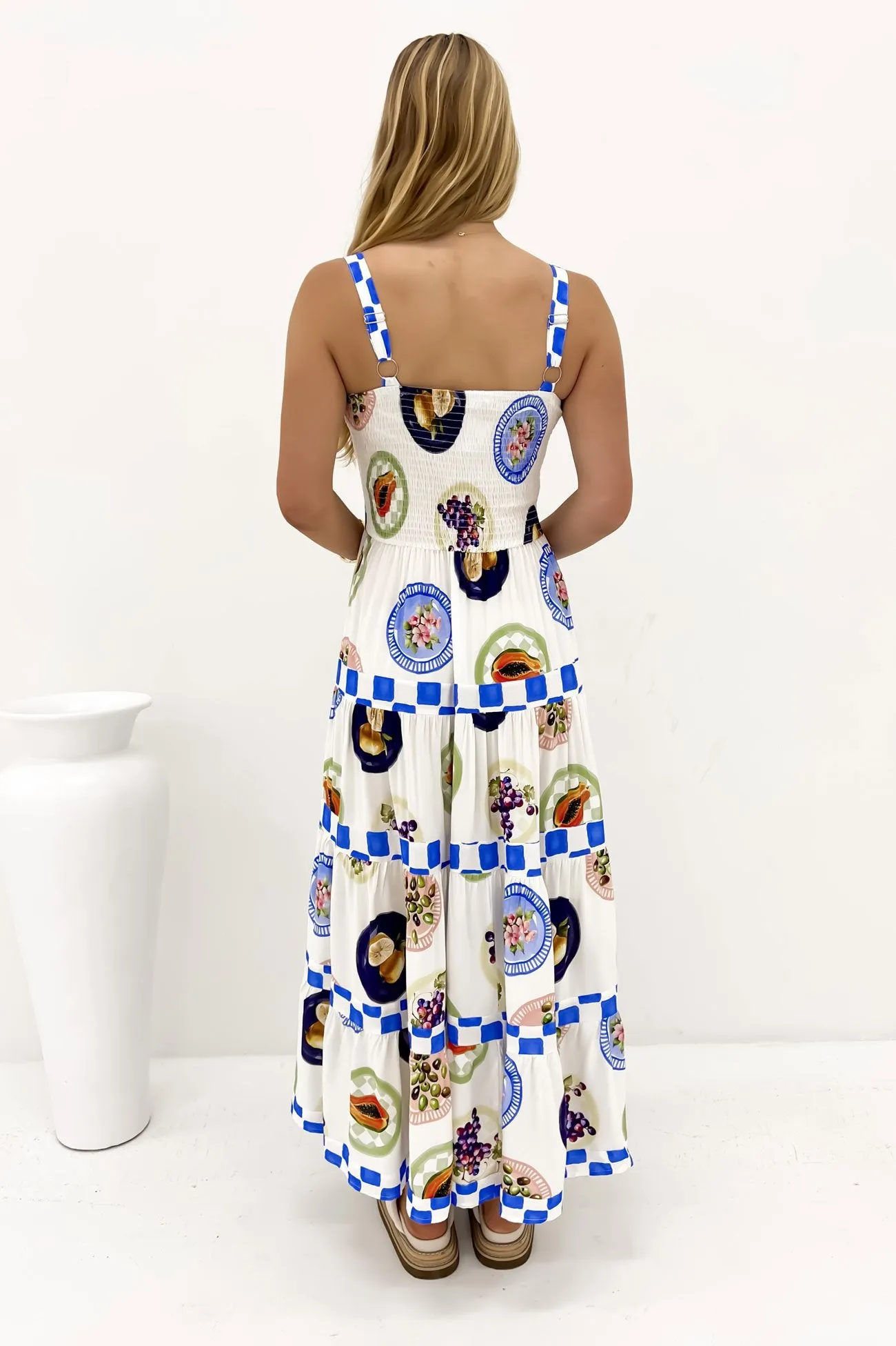 Studio Style Sylas Midi Dress Milena