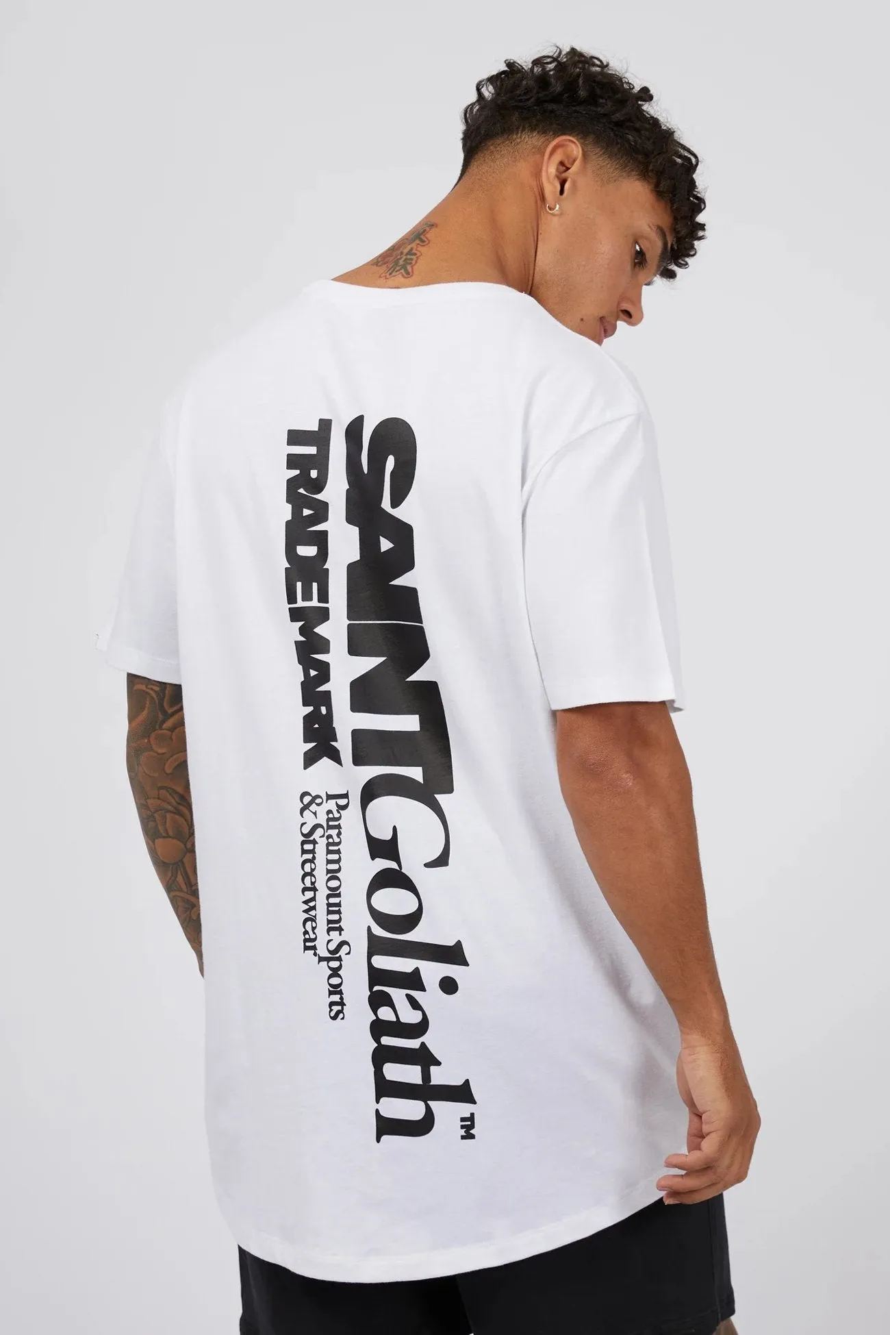 Trendy Comfort Wear Synergy Tee White