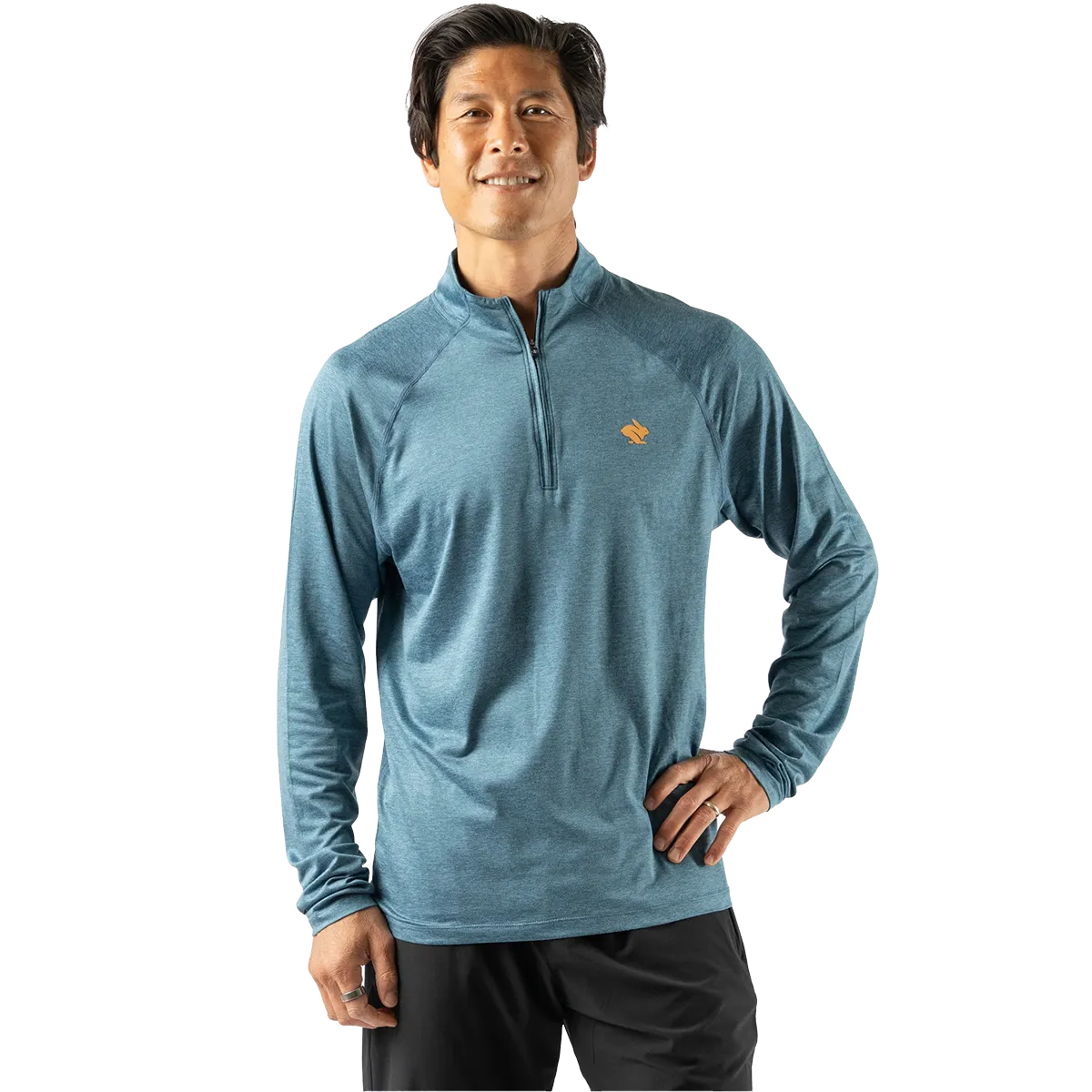 NonIrritatingTags Men's EZ Zip 2.0