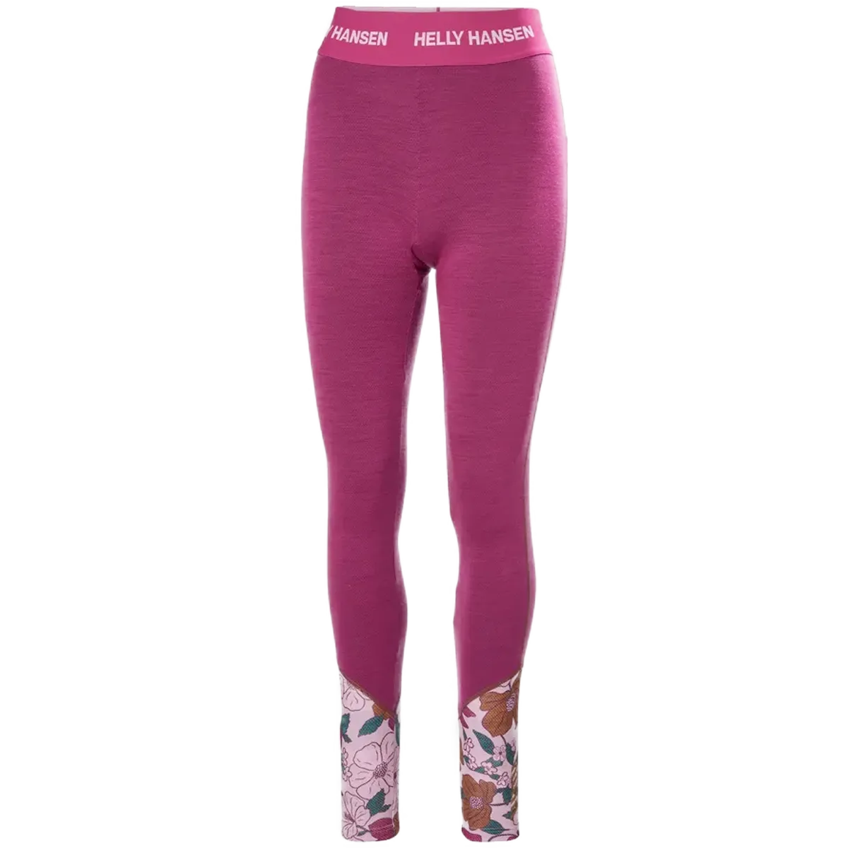 Layered Warmth Women's LIFA Merino Midweight Graphic Pant