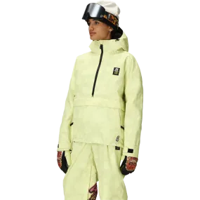 Eco Friendly Dye WaterRepellentExterior Women's Sublime Anorak