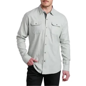 Men's Descendr Long Sleeve EasyClean Stretch Blouse