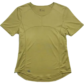 Women's Run All Day Tee SlimFitDesign