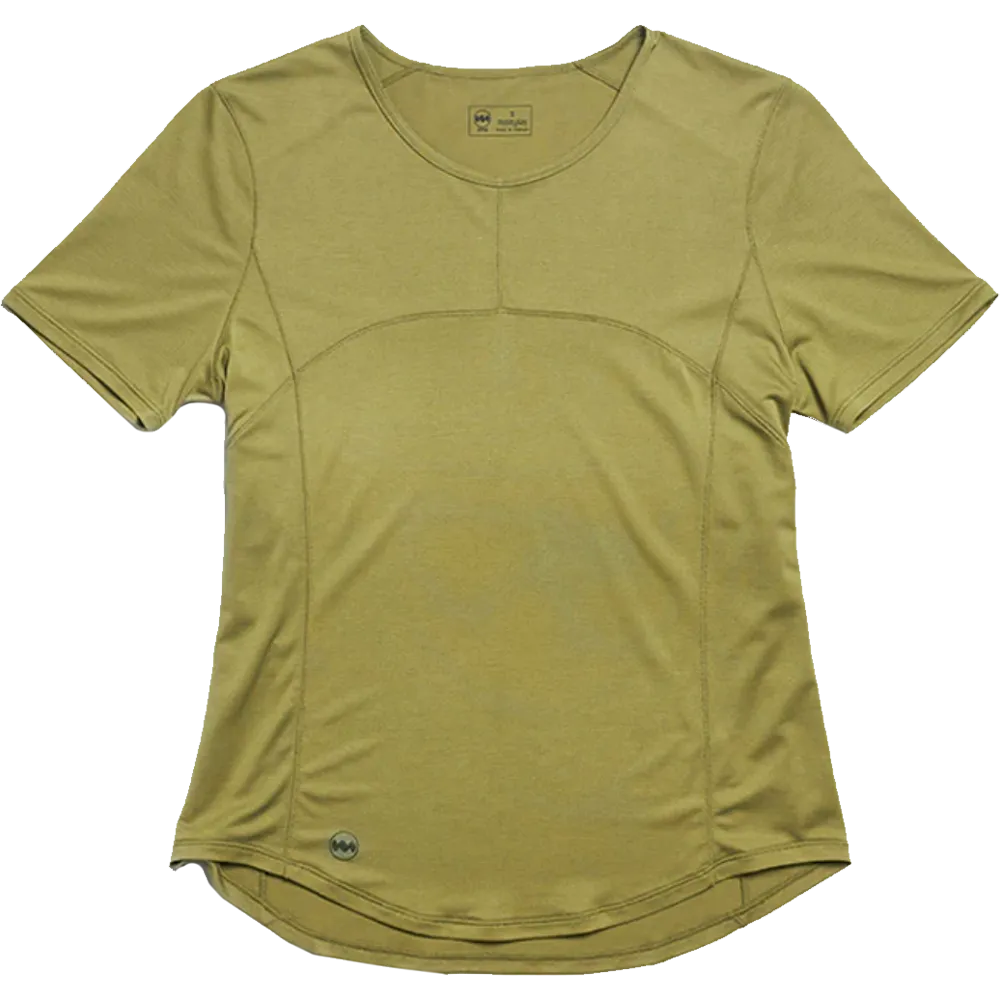 Women's Run All Day Tee SlimFitDesign