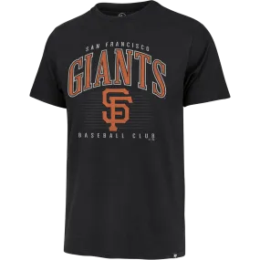AntiPillTreatment Men's Giants Double Header Franklin Tee