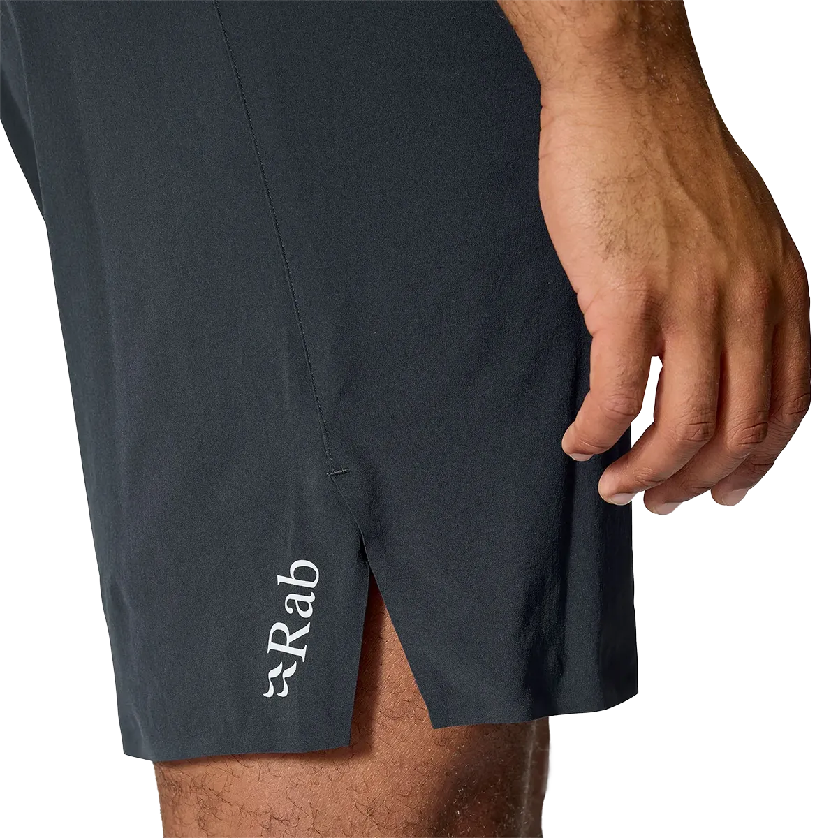 Easy - to - wear Talus Light Shorts decorative elements