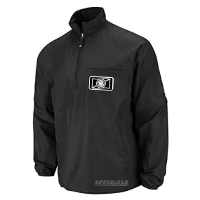 Breathable Layer Frontier League Smitty Convertible Umpire Jacket