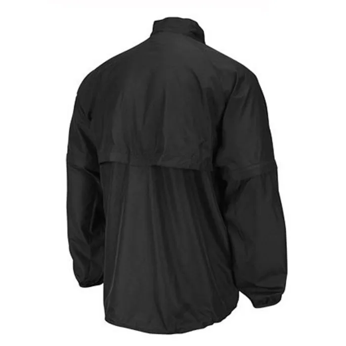 Hypoallergenic Fibers Frontier League Smitty Convertible Umpire Jacket