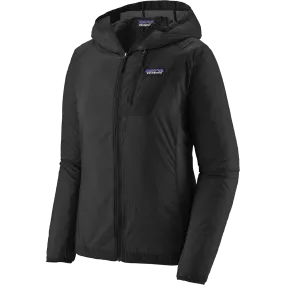 Women's Houdini Jacket CompressionResistant Non Chafing Neckline