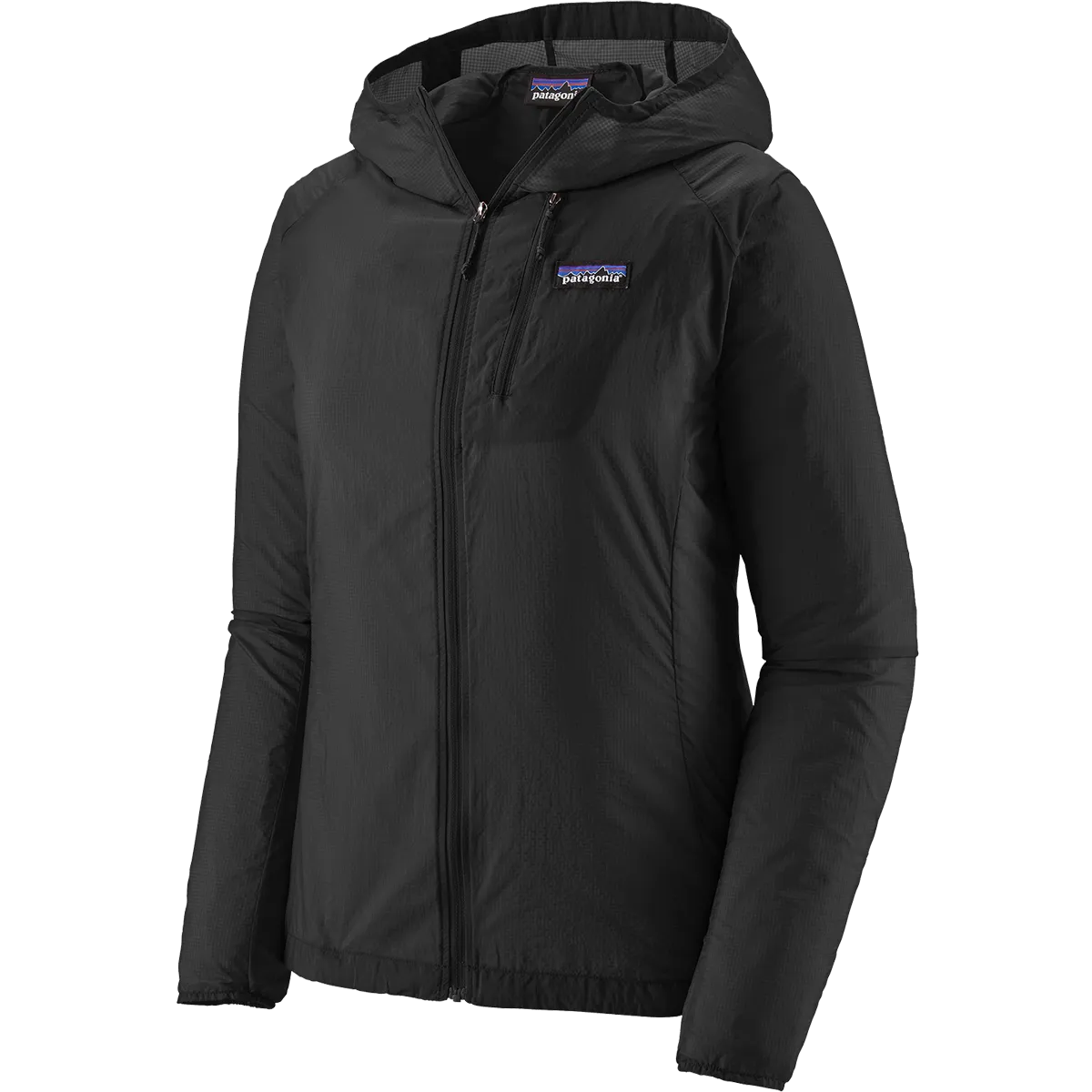 Women's Houdini Jacket Sleek Comfort High Collar Style