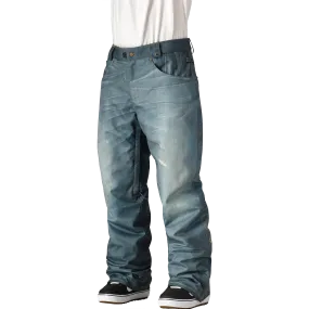 Men's Deconstructed Denim Pant NoiseReducingFabric