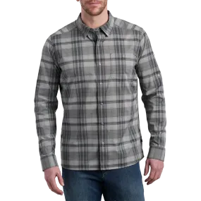 SeamFreeShoulder Men's Response Lite Long Sleeve