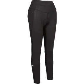 Women's Leila Legging Chamois Hypoallergenic fabric Training Comfort