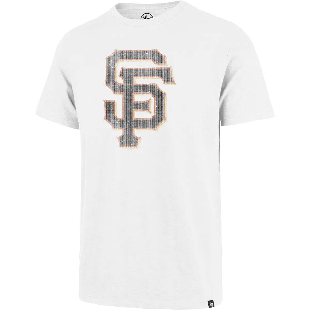 BreathableBack Men's Giants Grit Vintage Scrum Tee