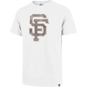 FoamReinforcedCollar Men's Giants Grit Vintage Scrum Tee