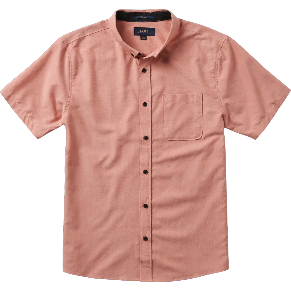 perfect for all-day wear Men's Scholar Oxford Short Sleeve Woven