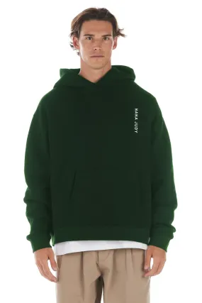 Airlie Hood Green Full Length Zipper DurableStitching