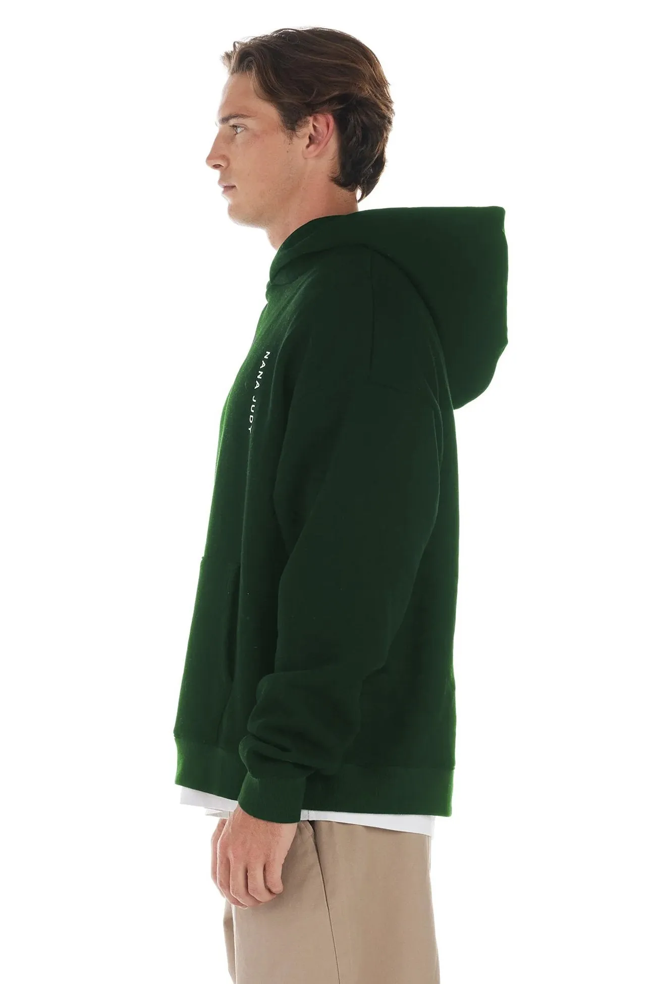 Airlie Hood Green UV Protective Layer