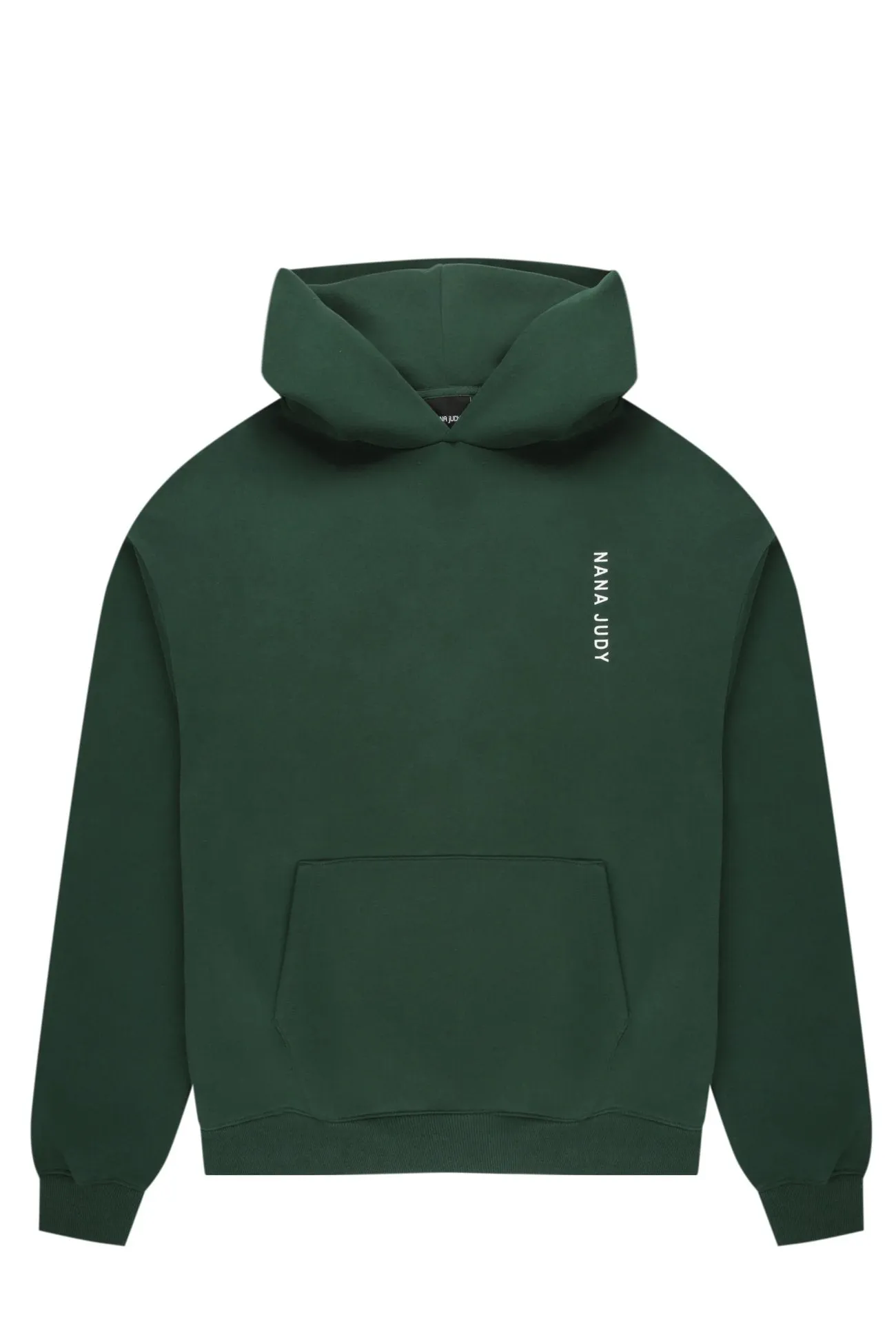 Airlie Hood Green High Density Weave