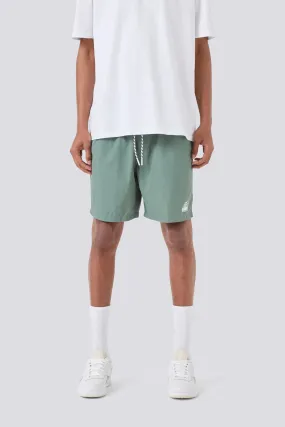 Blueprint Short Emerald Summer Fun
