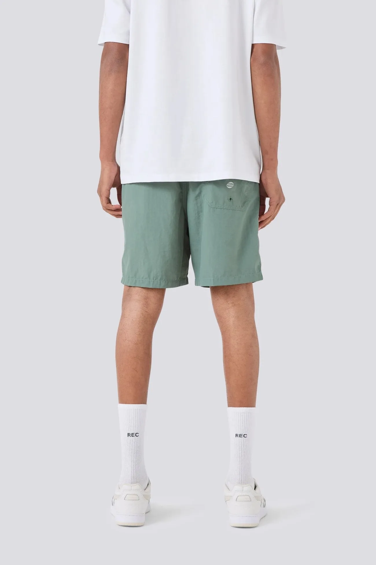 Blueprint Short Emerald gym kit skiing gear