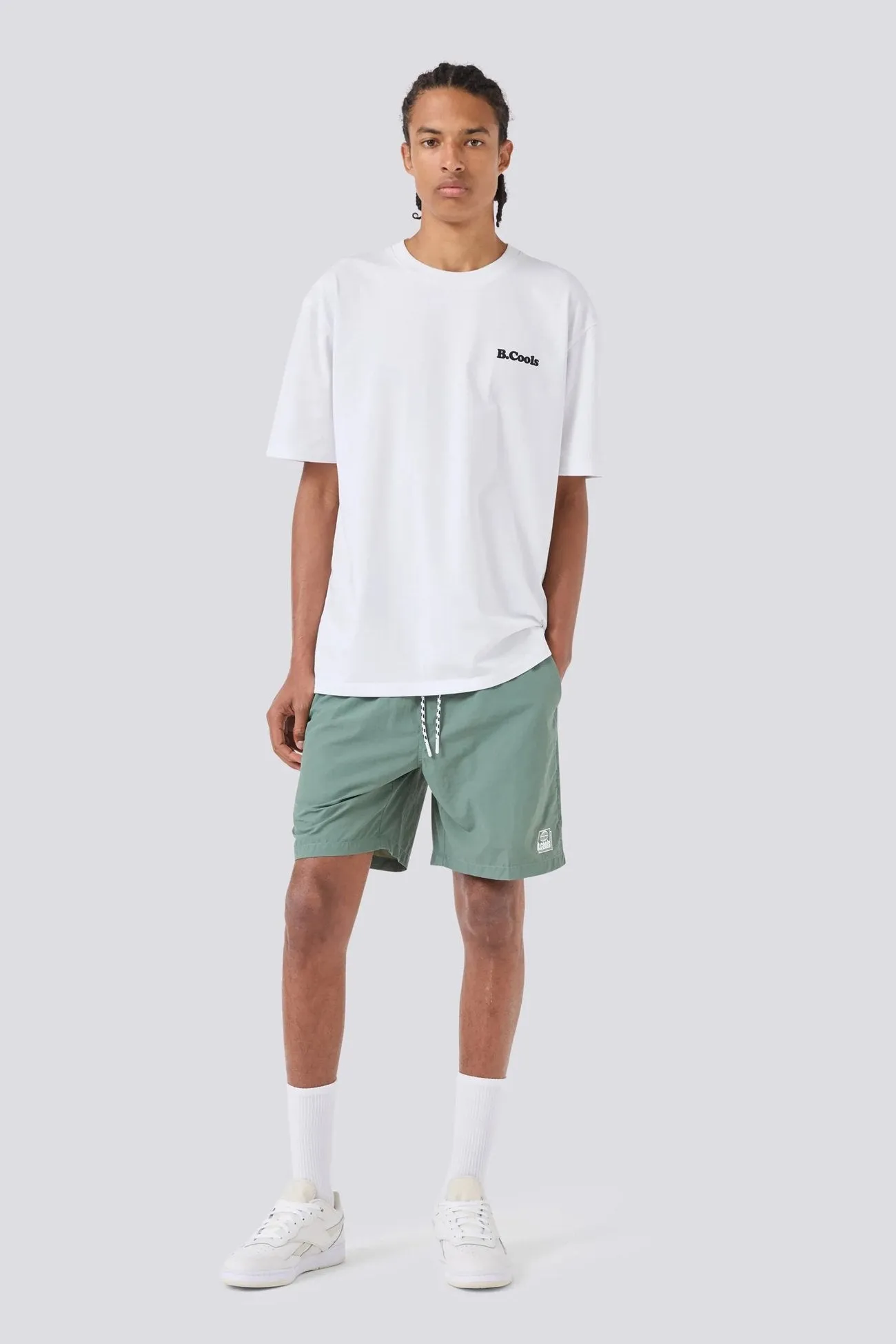Blueprint Short Emerald Swimwear
