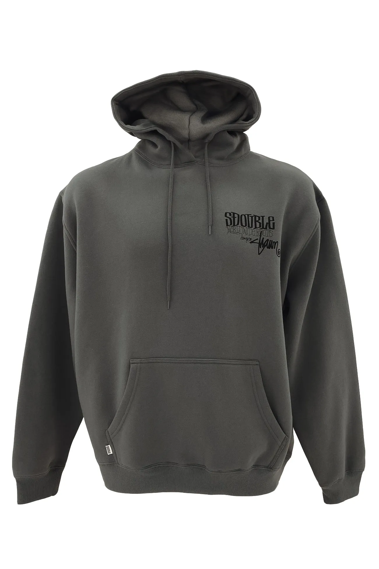 No Smell World Wide Roots Hood Steel