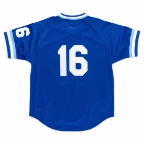 Bo Jackson Kansas City Royals 1989 Throwback Batting Practice Jersey Comfortable Gear