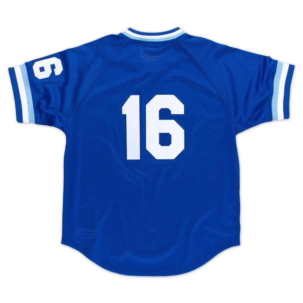 Bo Jackson Kansas City Royals 1989 Throwback Batting Practice Jersey Comfortable Gear