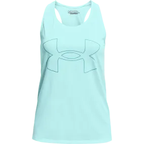Girls' Big Logo Tank Functional Wearable