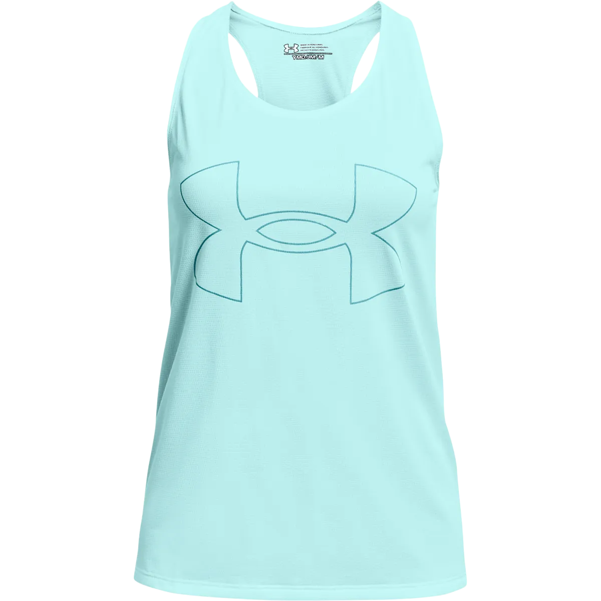 Girls' Big Logo Tank Comfy All-Day Everyday Top