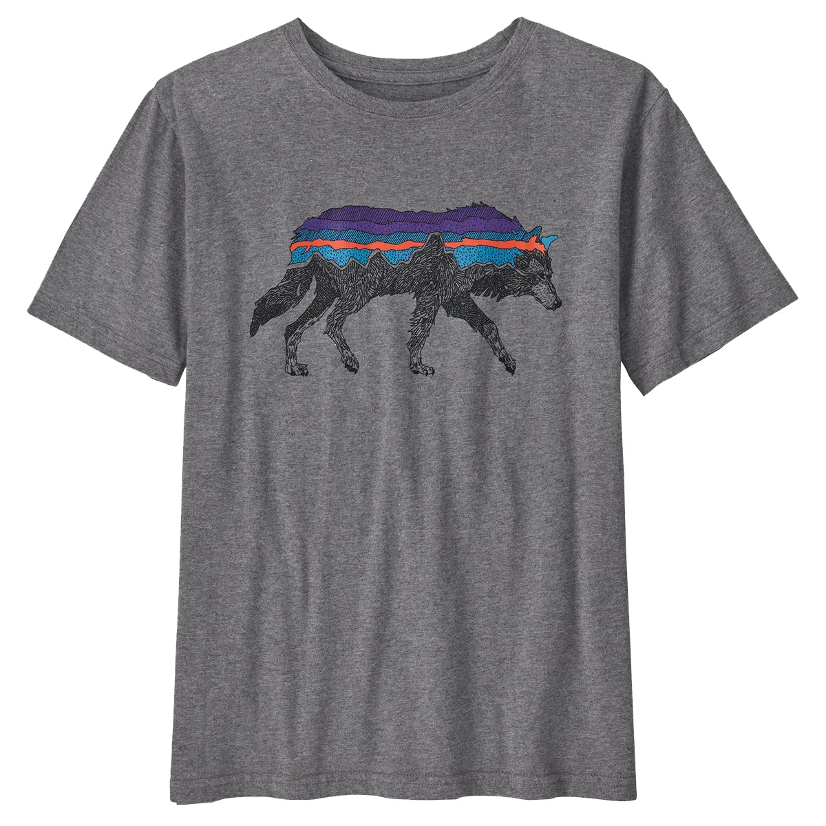 Youth Regenerative Organic Cotton Tee Classic Chic Teenager fashion
